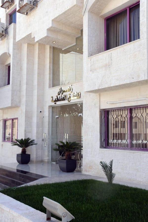 Zahran Apartments Amman Exterior photo